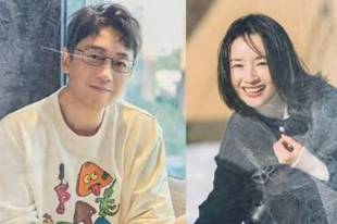 潘粤明为儿子庆生 董洁互动留言送祝福