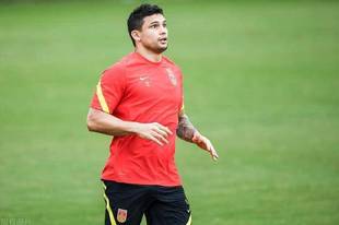 艾克森有望回归中超成都蓉城效力 代表国足出战亚洲杯希望大增