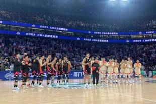 北区胜南区 CBA全明星周末圆满落幕