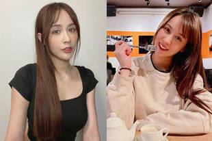 周董的眼光!台湾啦啦队尹乐 混血妹子清纯可爱