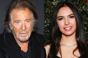 82岁阿尔·帕西诺再当爸 让女友做DNA检测