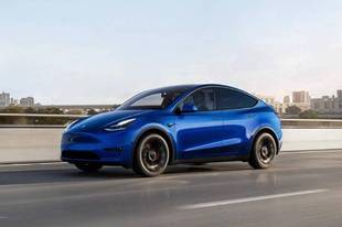 特斯拉Model Y升级:加速性能提升