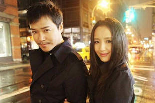 离婚夫妇成模范前任 佟丽娅入股陈思诚公司