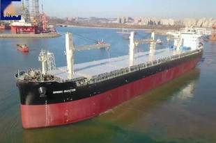 世界最大！我国船企研发建造，交付