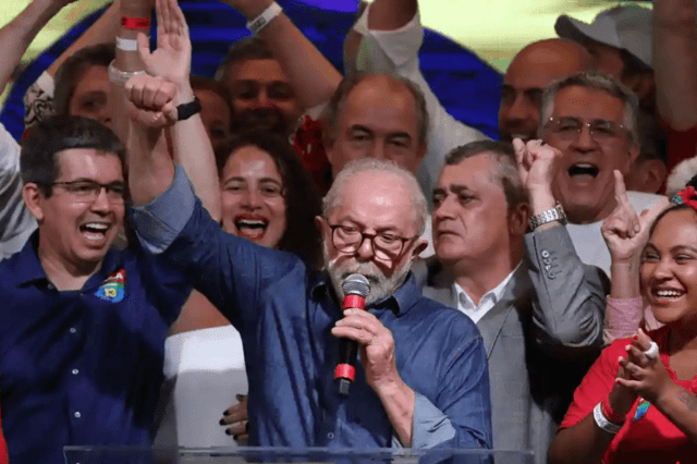 从总统到监狱再到总统 他如何重塑巴西