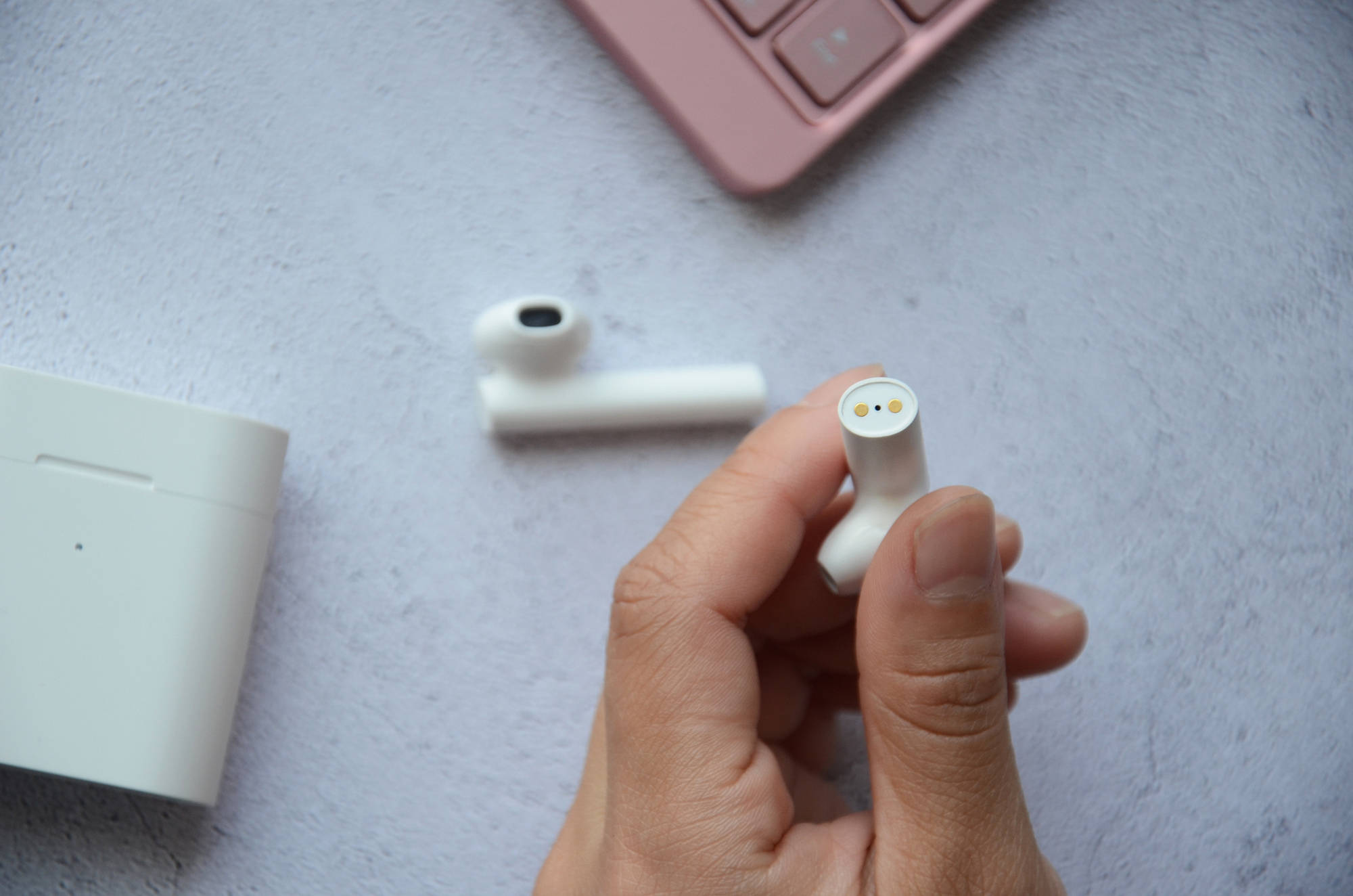 小米"真无线蓝牙耳机air 2s"评测