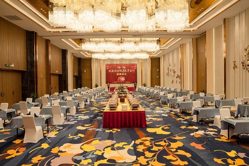 桂林宏谋大酒店隆重开业文化加持夯实多元化发展