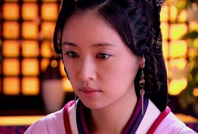 还记得《美人心计》中的卫子夫吗?