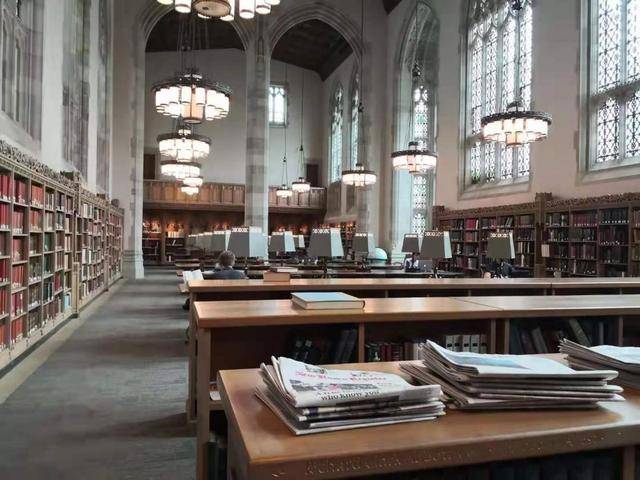 留学点滴:耶鲁大学计算机在读学姐的一学期小结