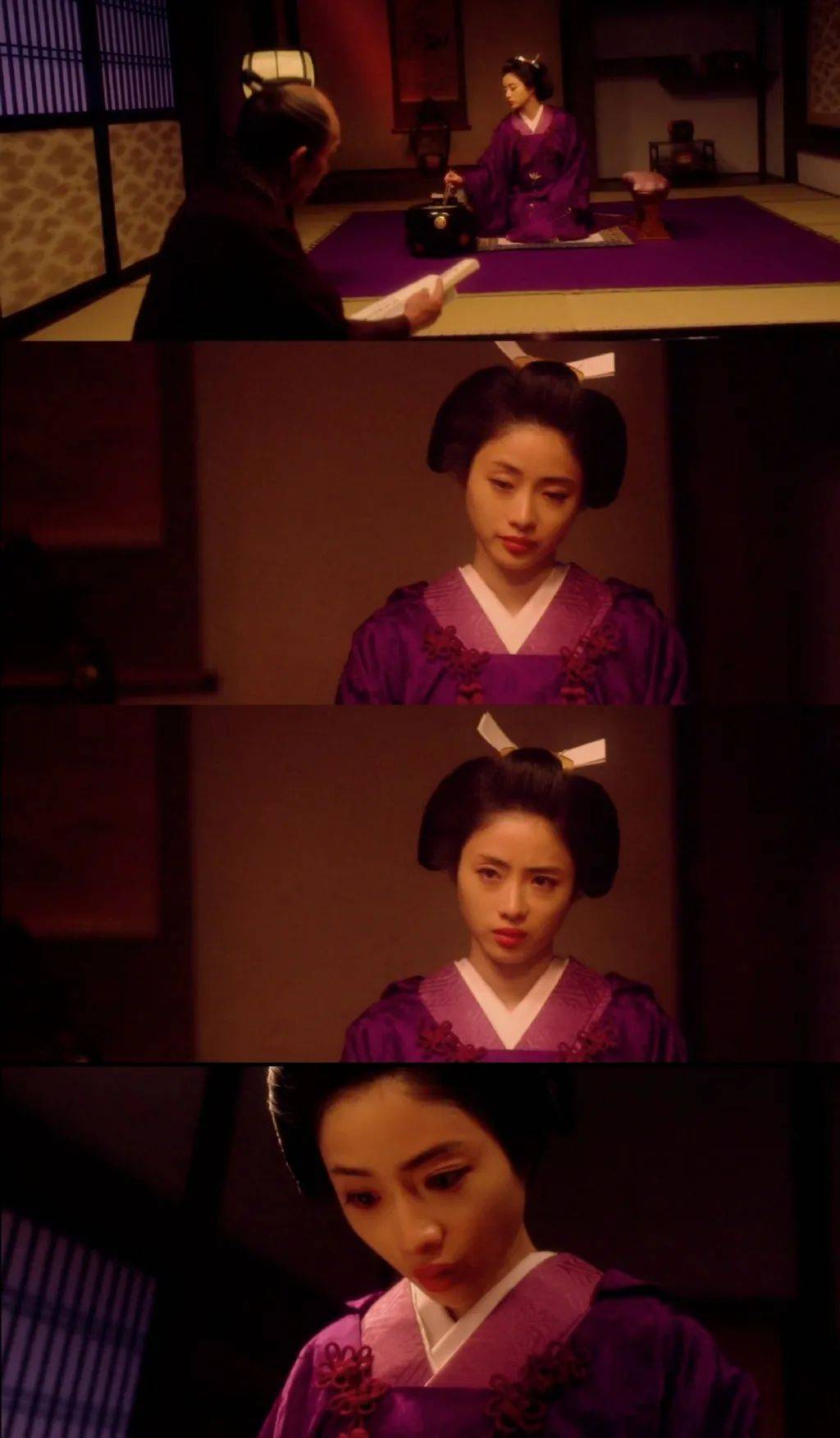 石原里美古装造型也惊艳,新片《决算!忠臣藏》公开