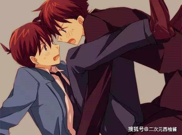 柯南与基德互换技能会发生什么柯南瞬间无敌基德直接傻眼了