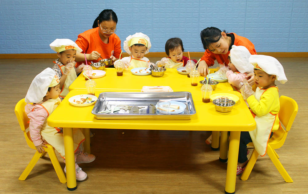 开学后要给宝宝找托育中心?2020年这一新兴行业,已成创业热们选择!