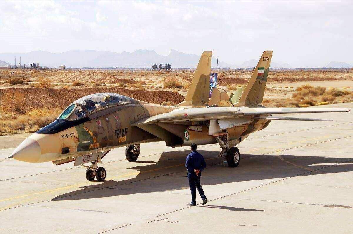 原创伊朗f-14升级,与美空军有一战之力,越南网友:这事得感谢中国