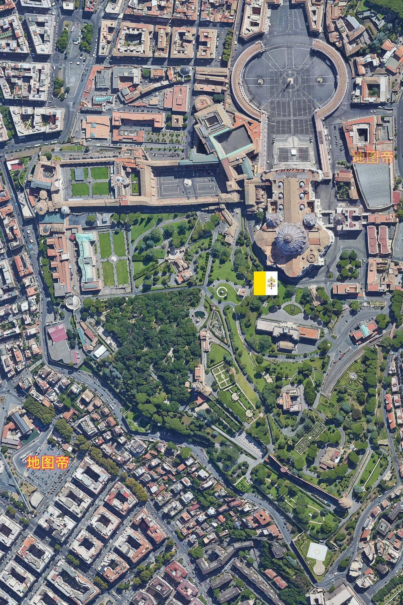 梵蒂冈有什么来头?为何以前欧洲各国王室都听它的_手机搜狐网