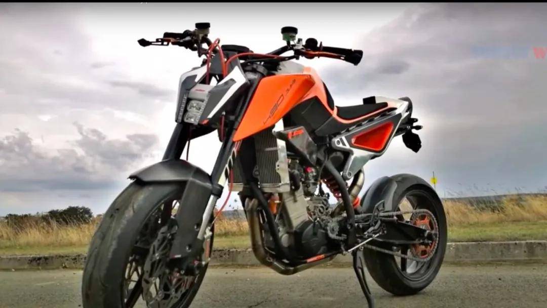 ktm duke 490?