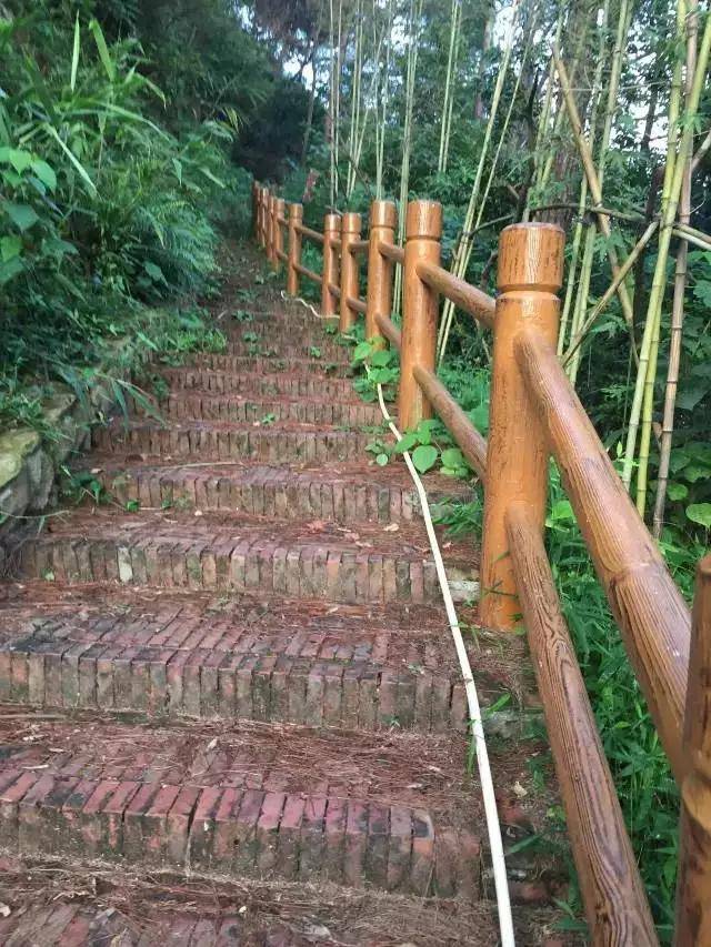 来清远这些清幽古朴的世外小县城吧自驾游山村徒步古道独享美景