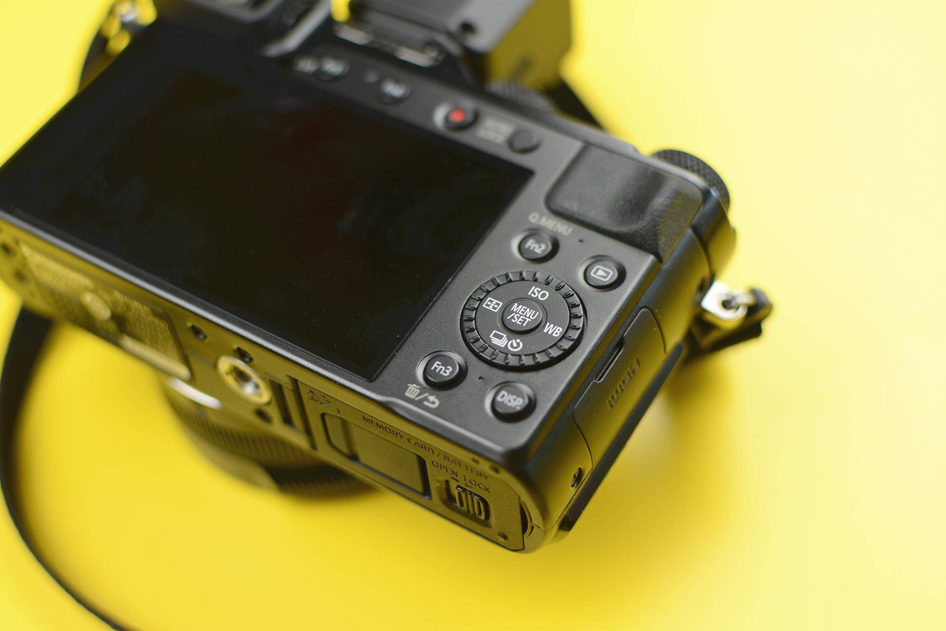 单反的最佳替代方案,松下lx100m2相机评测,样张养眼