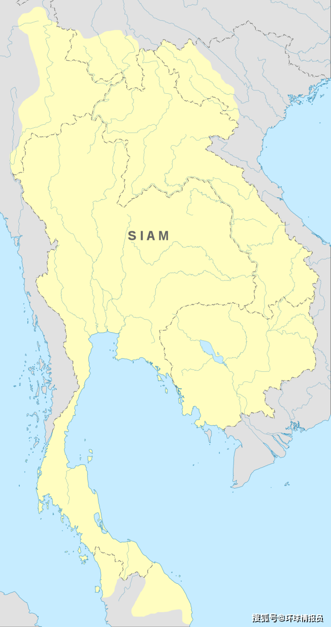 泰国:在英法两大列强夹击之下,泰国为什么没有沦为殖民地?