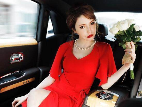 汪东城绯闻女友宣布怀孕孩子爸另有其人只想生孩子不打算结婚