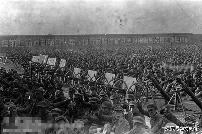 1948年夏,中国人民解放军晋冀鲁豫军区部队和晋绥军区部队一部,对