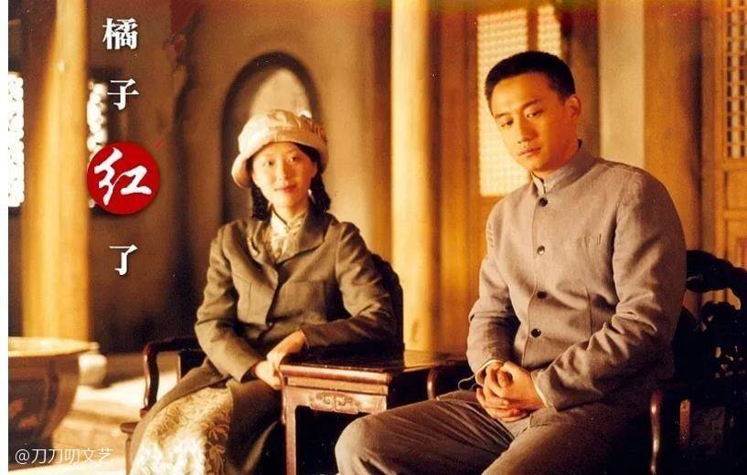 黄磊虐出心脏病,周迅被"抽筋扒皮",这部已绝版的民国剧美到极致