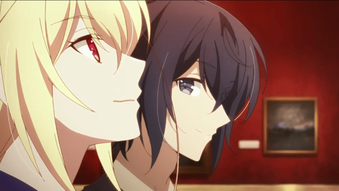 原创最强少年与最强少女的相爱相杀,《你与我最后的战场》pv公开