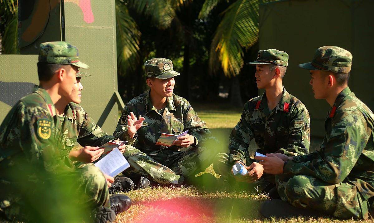 转发!2020年直招士官报名须知