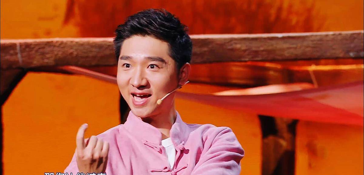 笑起来真好看陈大愚在老爸陈佩斯的作品上抖包袱