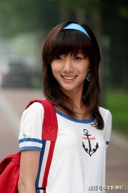 奋斗剧组:七个主演里就一人没红,没绯闻红不了?_徐梵溪