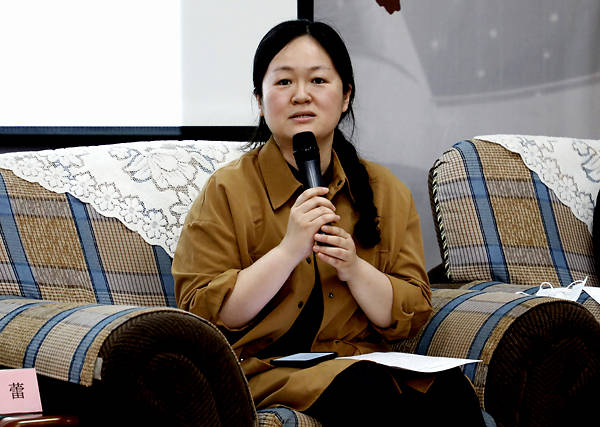 518国际博物馆日陕西美博有话说媒体见面会在陕西省美术博物馆举办