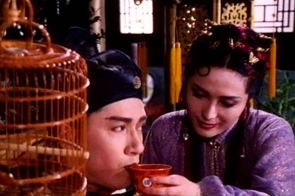 西门庆家也有妻贤子孝,和乐融融的时候呢_吴月娘