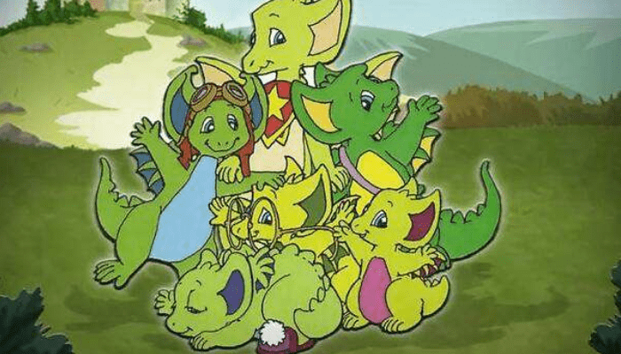 第二部,《口袋里的龙》