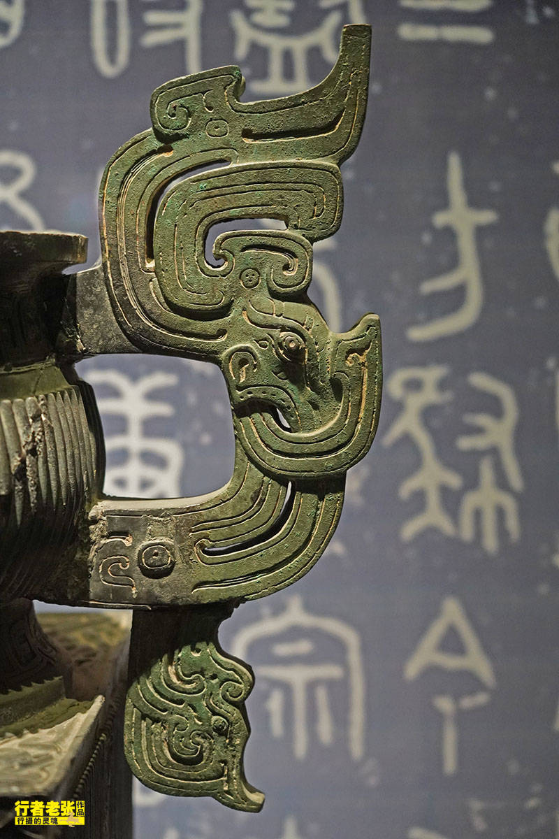 原创国际博物馆日走进中国青铜器博物院三千年前西周人的火锅