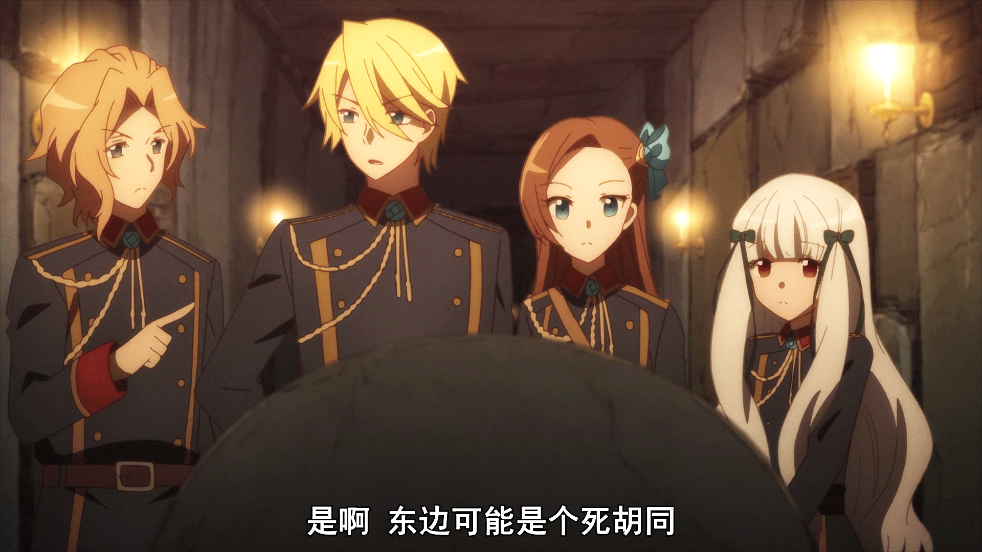 原创转生恶役更新原创剧情,猴子智商下线拖累队友,被观众吐槽