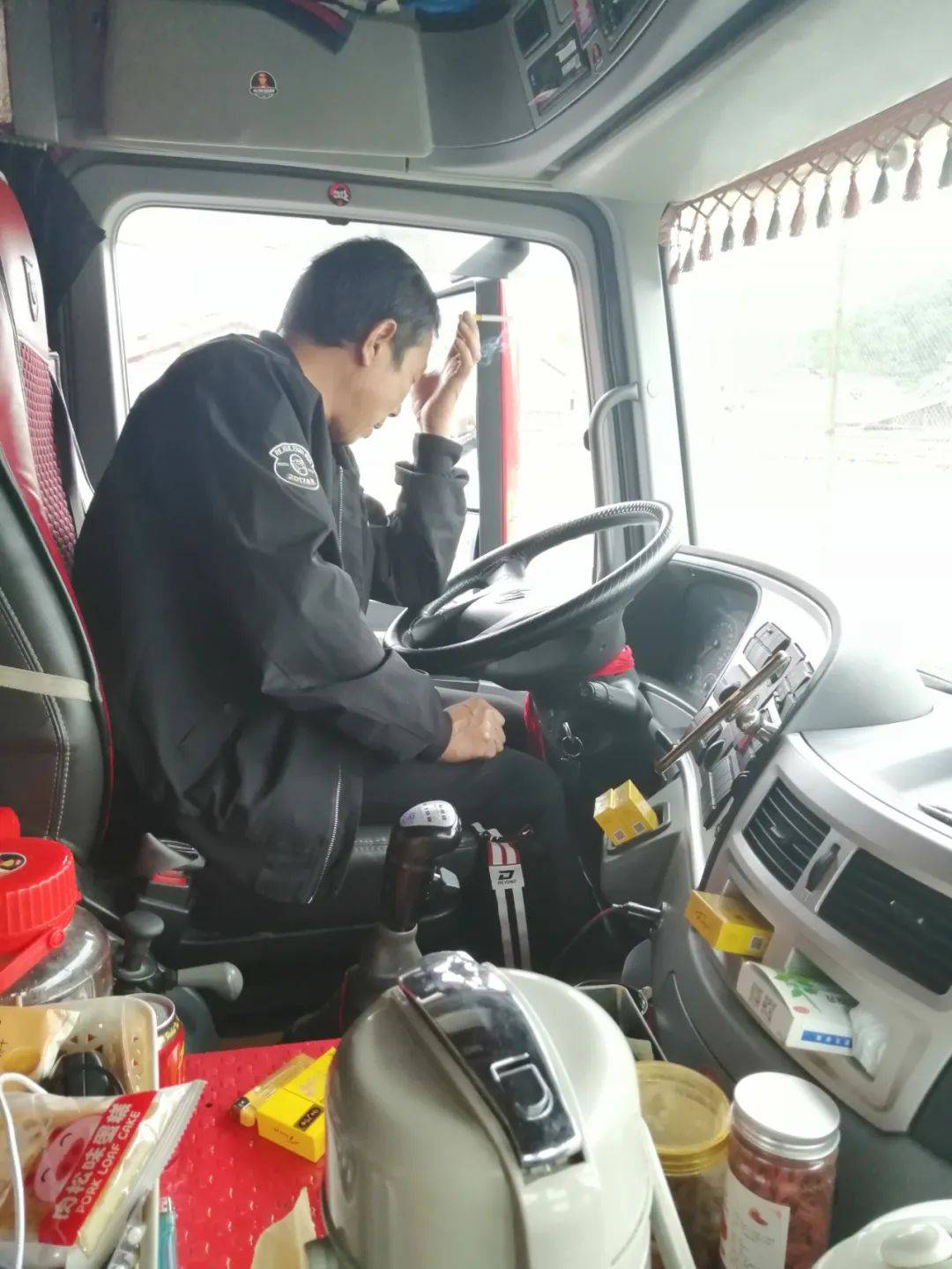 单打独斗货车司机的未来在哪里