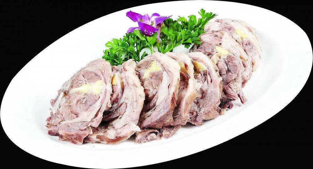 1997年,国强手抓已成为宁夏手抓羊肉的典型代表,去吴忠不吃国强手抓