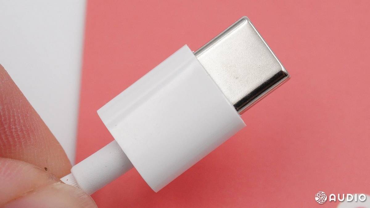 拆解报告oppoace2手机配套typec接口有线耳机
