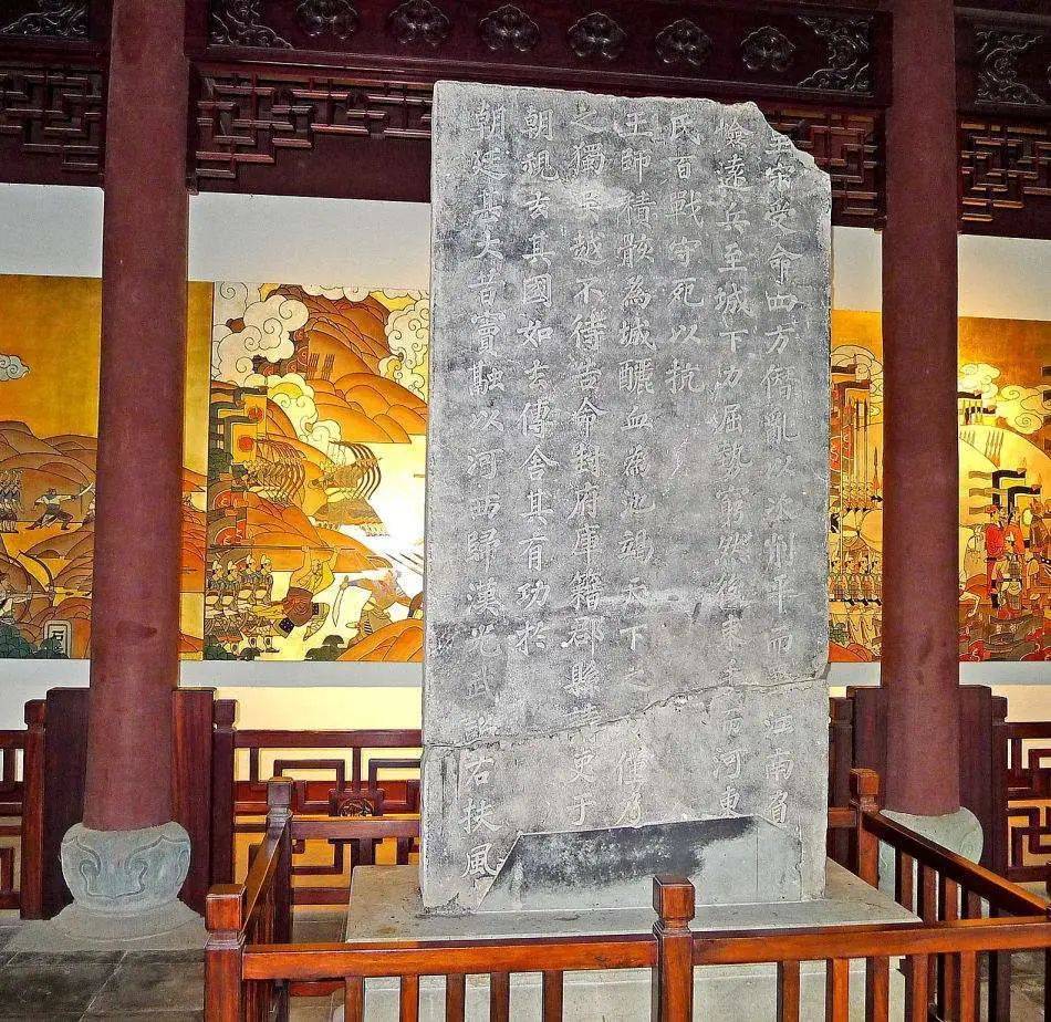 他五代十国时期吴越国的缔造者上有天堂下有苏杭的奠基人