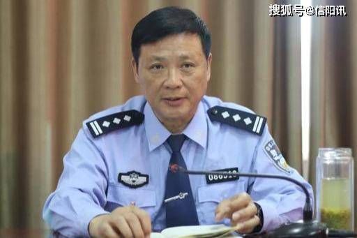 平桥区上天梯公安分局召开信阳市中心城区雪亮工程建设观摩推进会