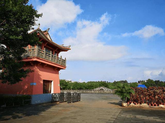 骄傲雷州的人文风景也太美了吧