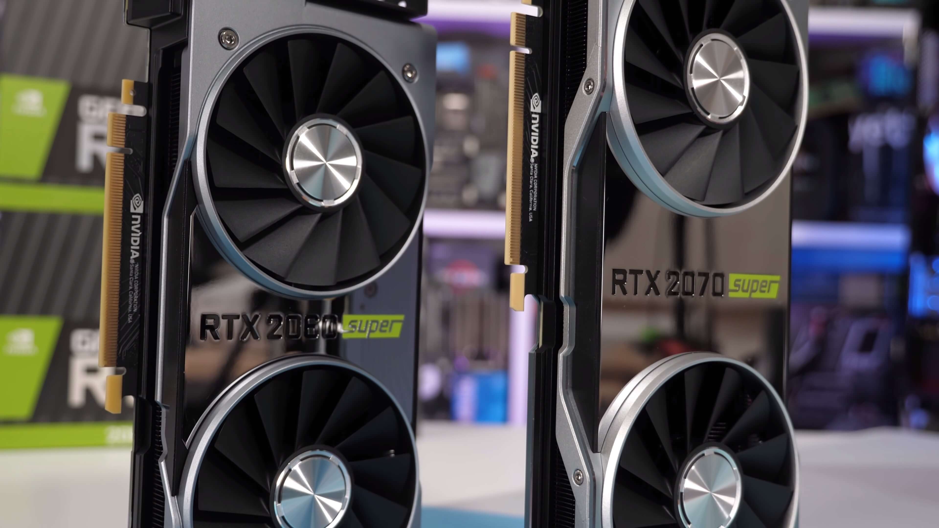 扎心了!想流畅运行虚幻5引擎演示,需动用rtx2070s