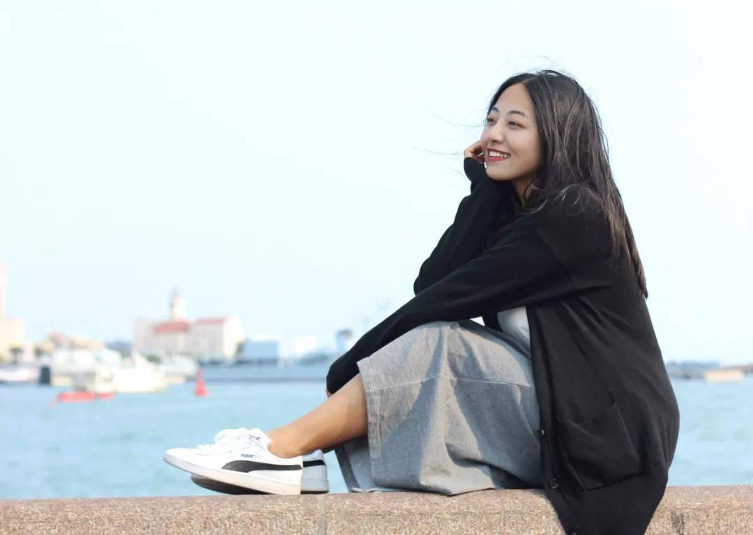 昆明文都考研:研究生榜样!海洋大学的这位小姐姐太飒了
