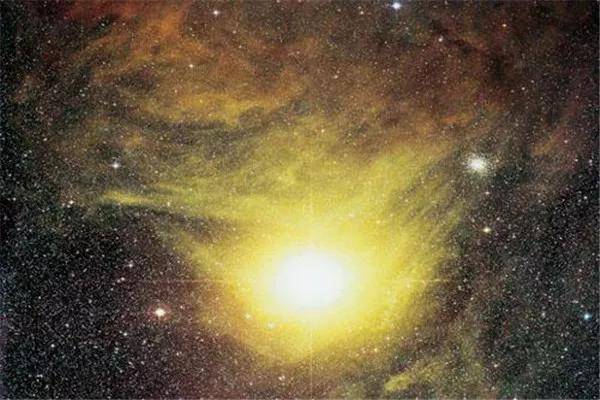 紫特超巨星是什么星图片