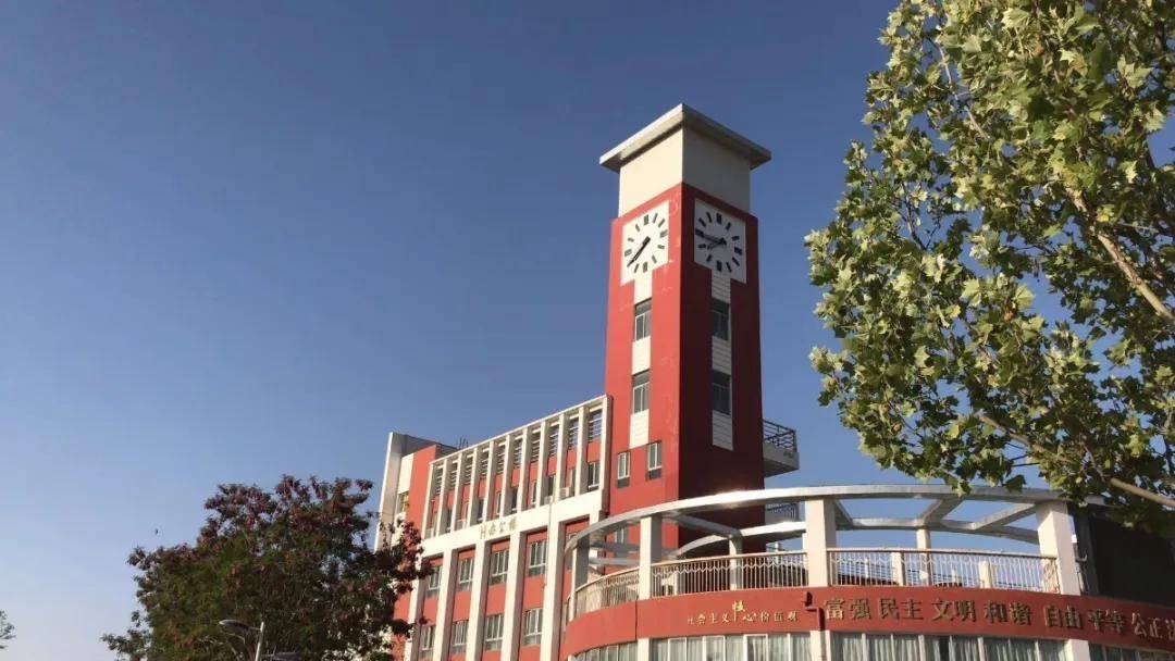 花开初夏少年归来银川六中国际部全体同学正式返校复课