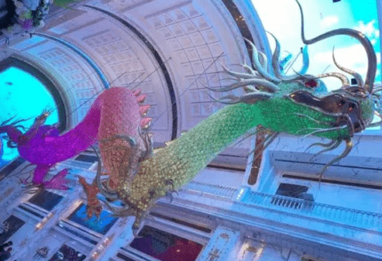 东北小伙澳门开赌场变百亿富豪!深扒纪晓波究竟多有钱!_塞班岛