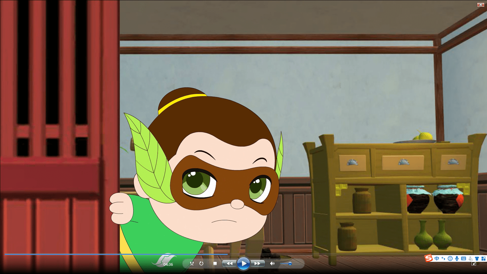 么么侠--中国儿童自己的热血动漫英雄