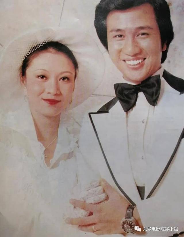 原创tvb反派演活创世纪霍景良69岁没奖演黄蓉的太太患癌去世