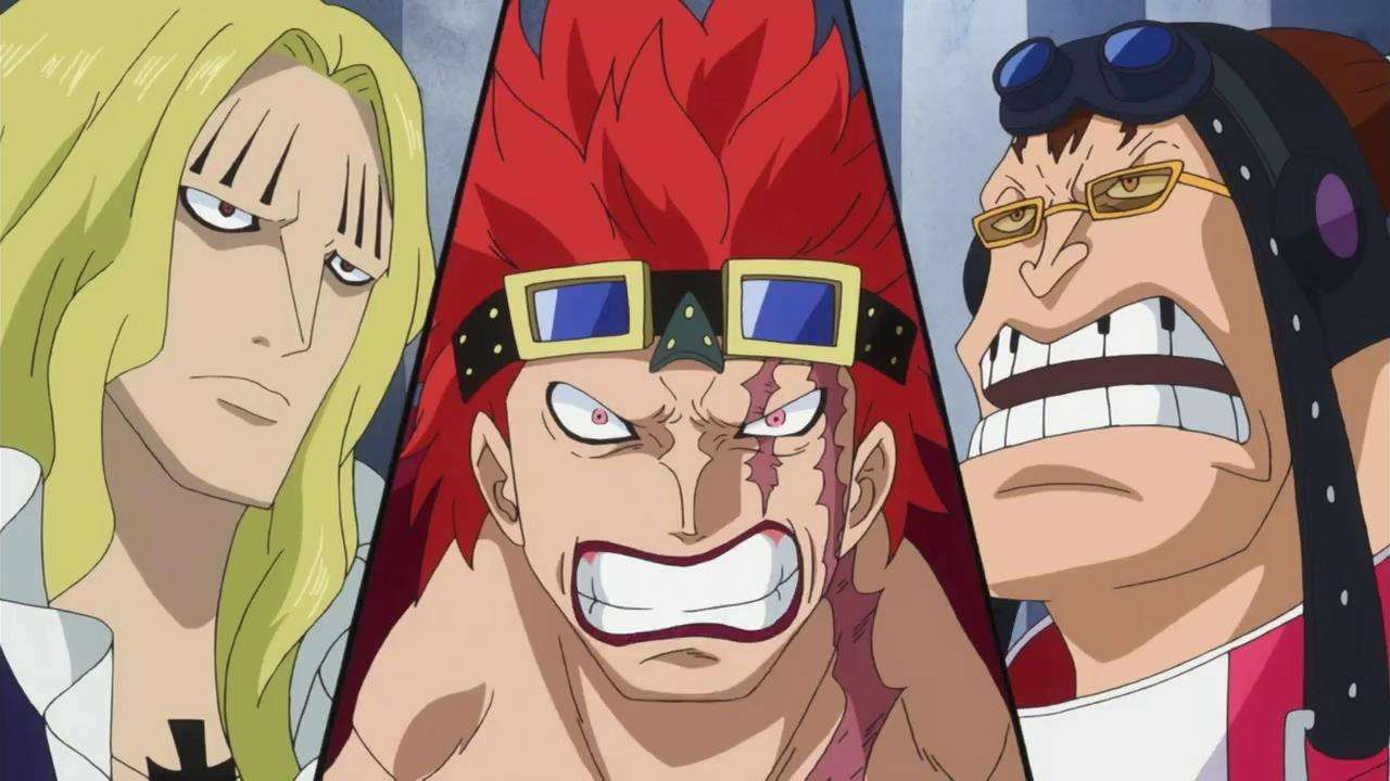 海贼王980话情报:基德大战阿普,报当日之仇,确定"下周休刊"