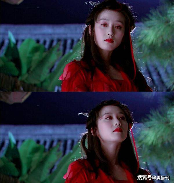 《步步惊心》,但我觉得她在《仙剑奇侠传3》中的红衣龙葵更让人忘不掉