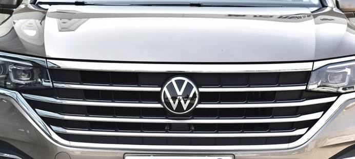 德系设计全新车标大众威然月底上市颜值够高40万内拿下高配